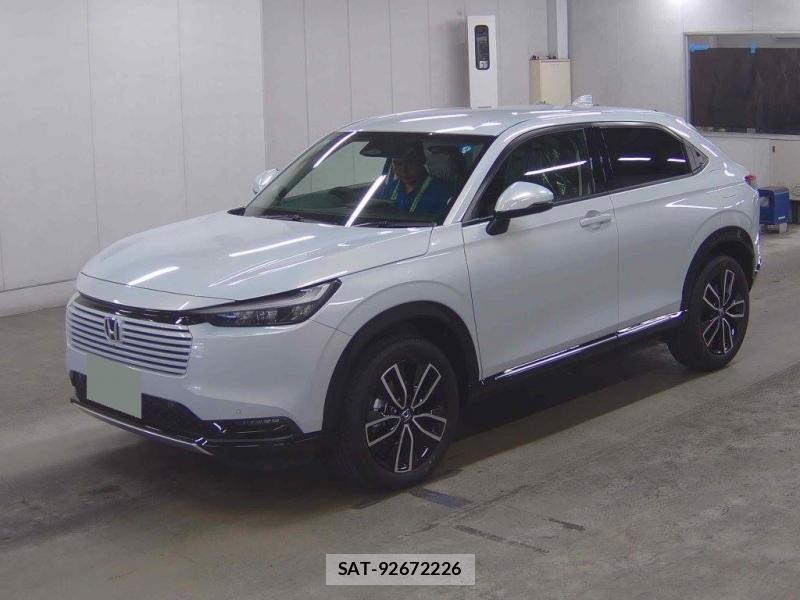 Honda VEZEL 2026-06 7380016-3