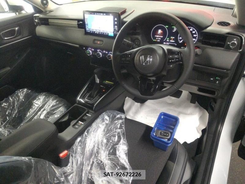 Honda VEZEL 2026-06 7380016-4