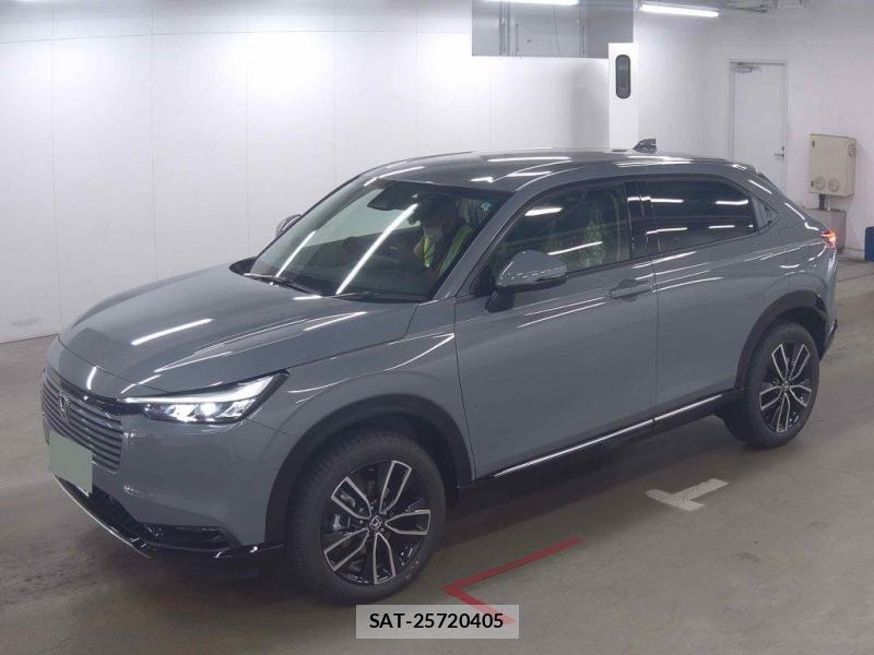 Honda VEZEL 2026-05 7380008-3