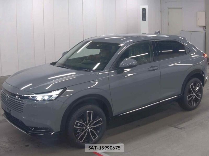 Honda VEZEL 2026-06 7380012-3