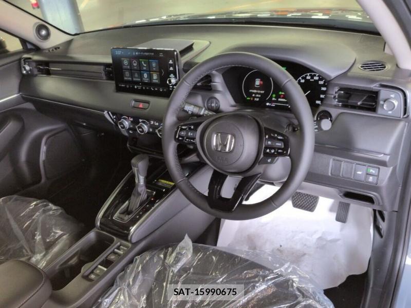Honda VEZEL 2026-06 7380012-4