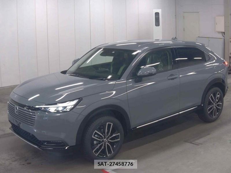 Honda VEZEL 2026-06 7380011-3