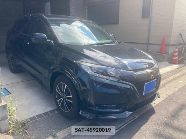 Honda VEZEL 2017-05 7394641-0