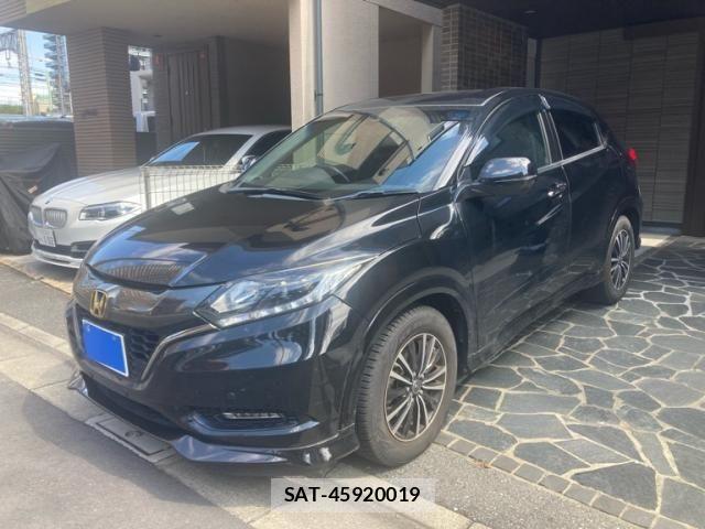 Honda VEZEL 2017-05 7394641-2