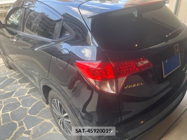 Honda VEZEL 2017-05 7394641-5