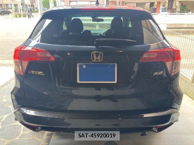 Honda VEZEL 2017-05 7394641-6