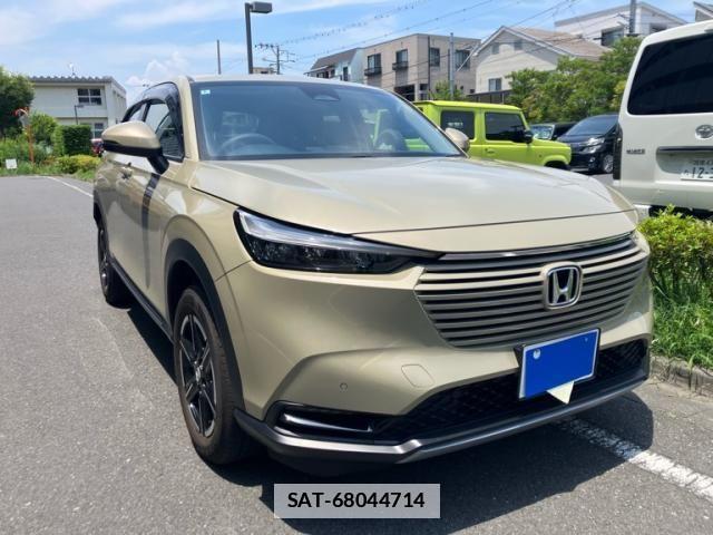 Honda VEZEL 2022-06 7458580-0