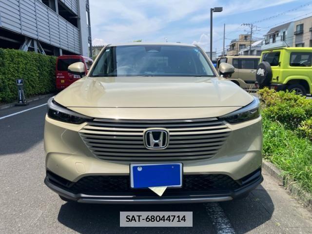 Honda VEZEL 2022-06 7458580-1