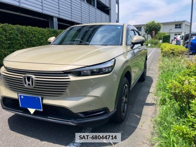 Honda VEZEL 2022-06 7458580-2