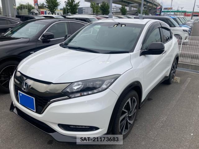 Honda VEZEL 2017-11 7458585-0