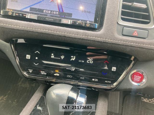 Honda VEZEL 2017-11 7458585-21