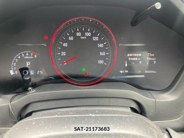 Honda VEZEL 2017-11 7458585-25