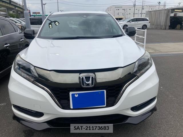 Honda VEZEL 2017-11 7458585-2