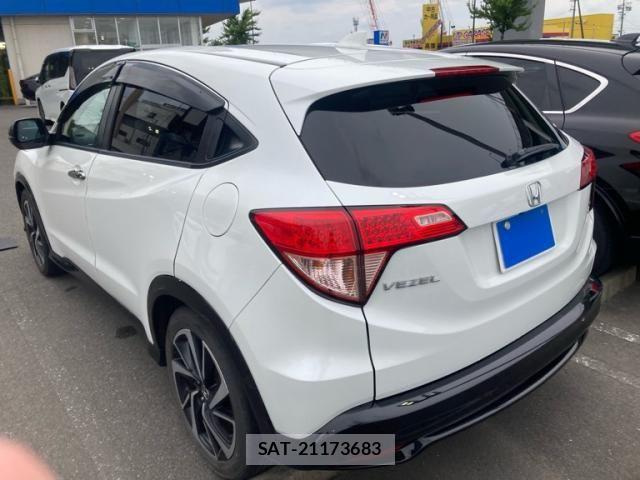 Honda VEZEL 2017-11 7458585-3