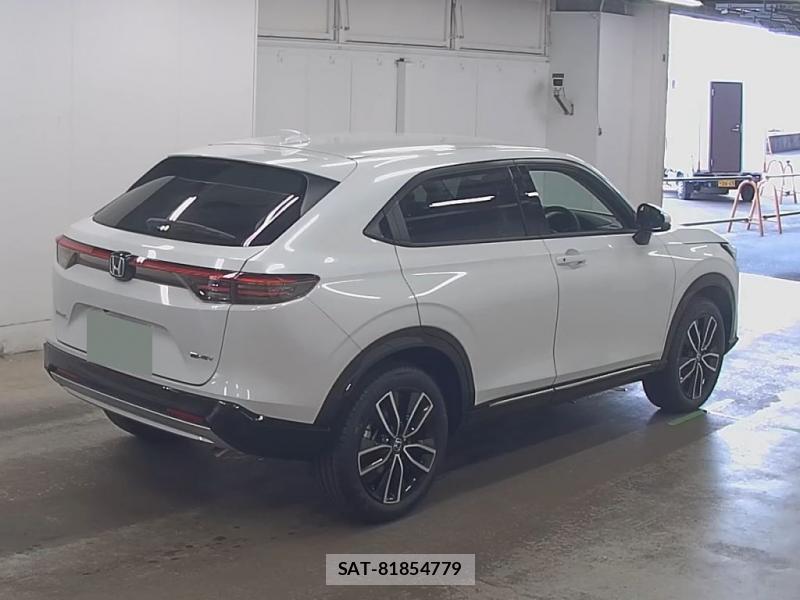 Honda VEZEL 2026-06 7491013-1