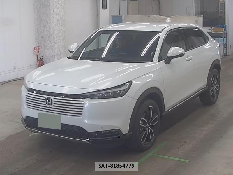 Honda VEZEL 2026-06 7491013-3
