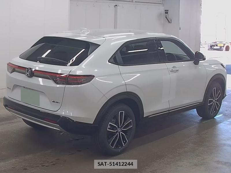 Honda VEZEL 2026-06 7491014-1