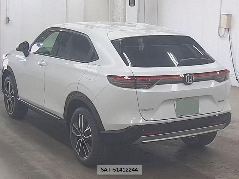 Honda VEZEL 2026-06 7491014-2