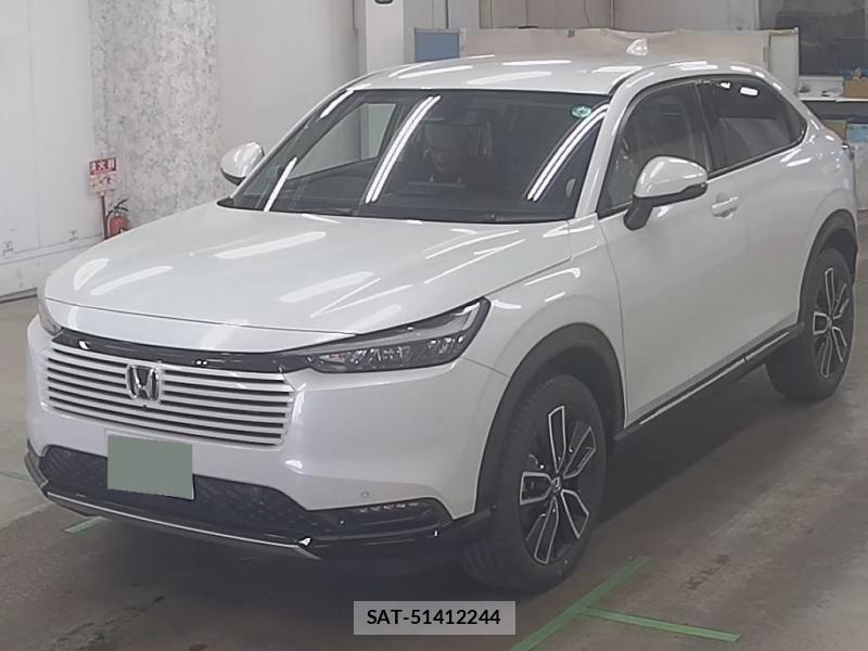 Honda VEZEL 2026-06 7491014-3