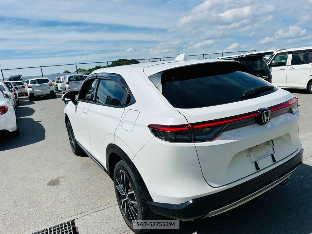 Honda VEZEL 2021 7043695-2