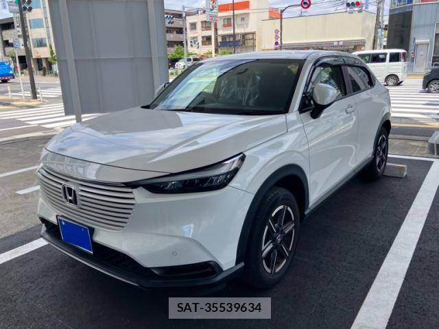 Honda VEZEL 2022-09 7510365-1