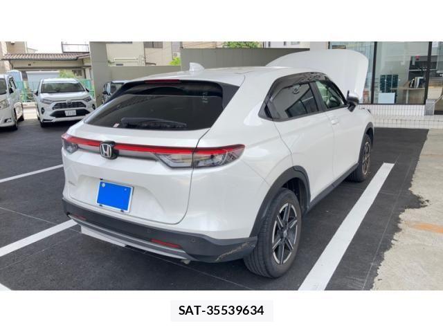 Honda VEZEL 2022-09 7510365-2