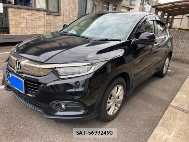Honda VEZEL 2018-06 7563021-0