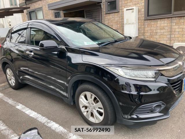 Honda VEZEL 2018-06 7563021-1