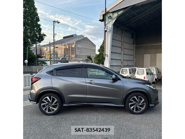 Honda VEZEL 2019-08 7621015-4