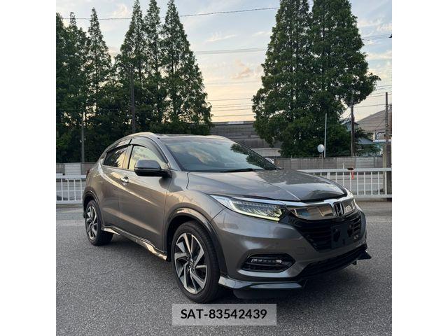 Honda VEZEL 2019-08 7621015-7