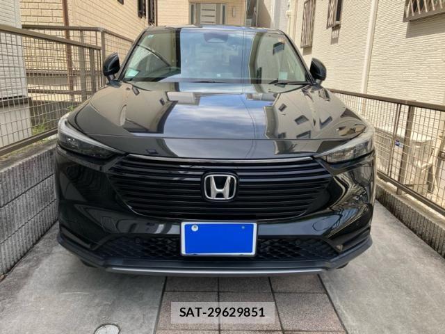 Honda VEZEL 2021-08 7621012-0