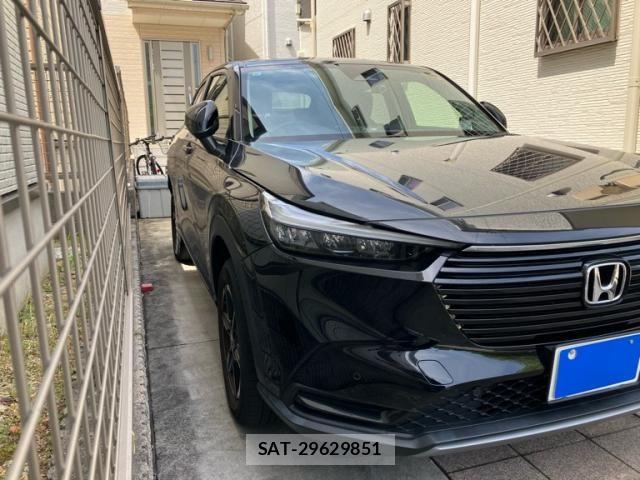 Honda VEZEL 2021-08 7621012-1