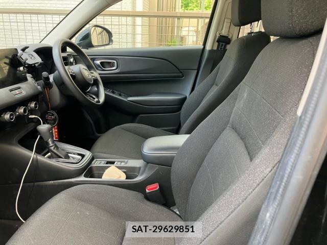 Honda VEZEL 2021-08 7621012-6