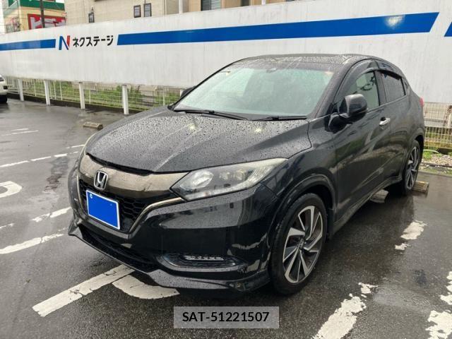 Honda VEZEL 2016-11 7621016-0