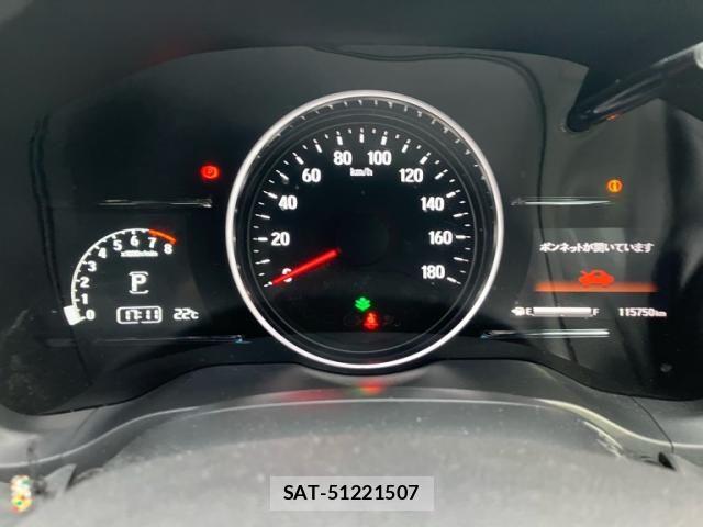Honda VEZEL 2016-11 7621016-17