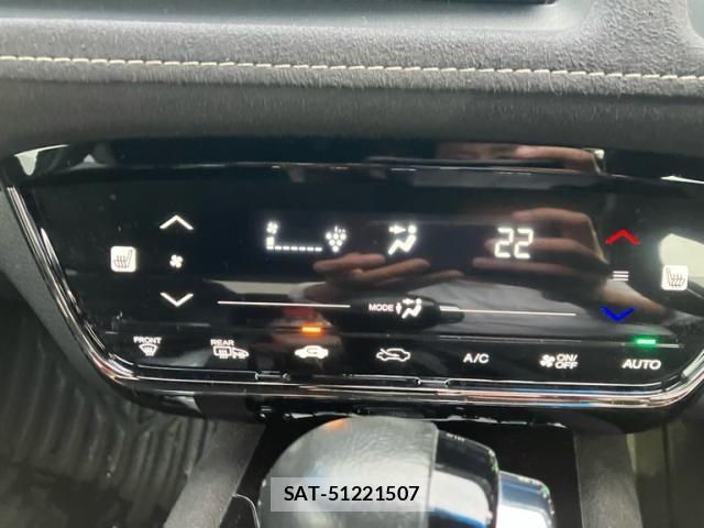 Honda VEZEL 2016-11 7621016-19