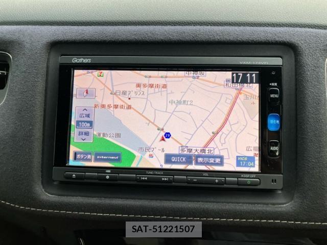 Honda VEZEL 2016-11 7621016-20