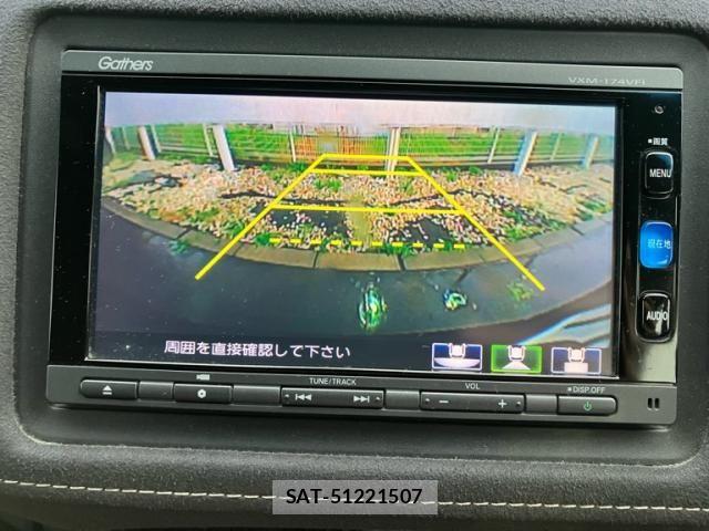 Honda VEZEL 2016-11 7621016-21
