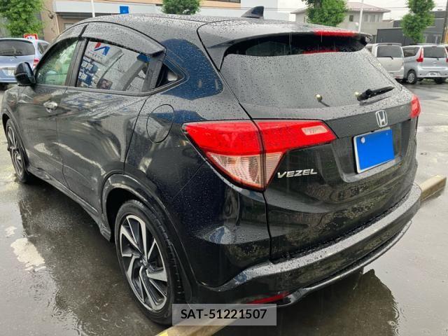 Honda VEZEL 2016-11 7621016-5