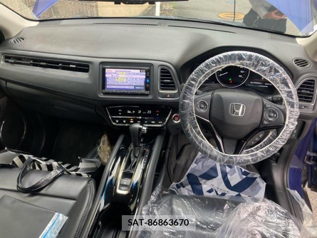 Honda VEZEL 2016-09 7621018-16