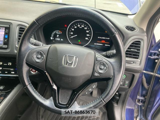Honda VEZEL 2016-09 7621018-17