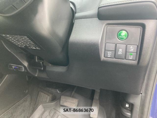 Honda VEZEL 2016-09 7621018-18