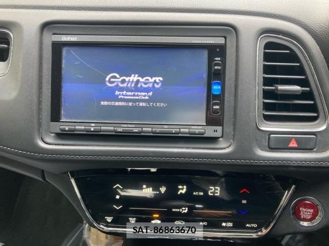 Honda VEZEL 2016-09 7621018-20