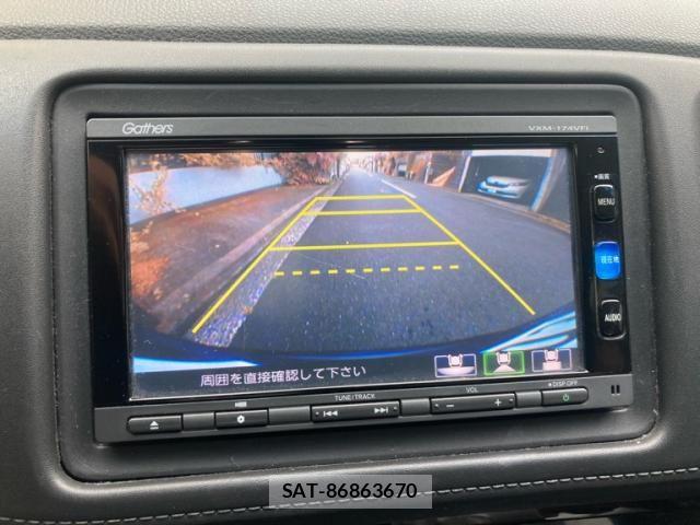 Honda VEZEL 2016-09 7621018-21