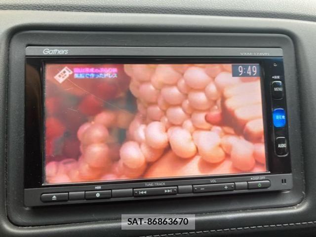 Honda VEZEL 2016-09 7621018-22