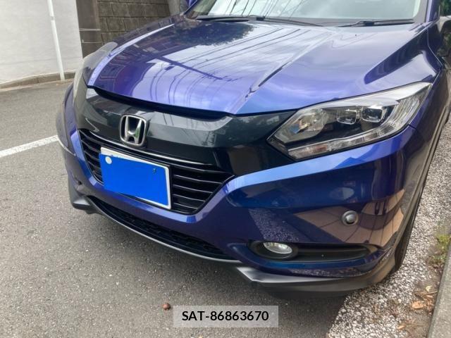 Honda VEZEL 2016-09 7621018-2