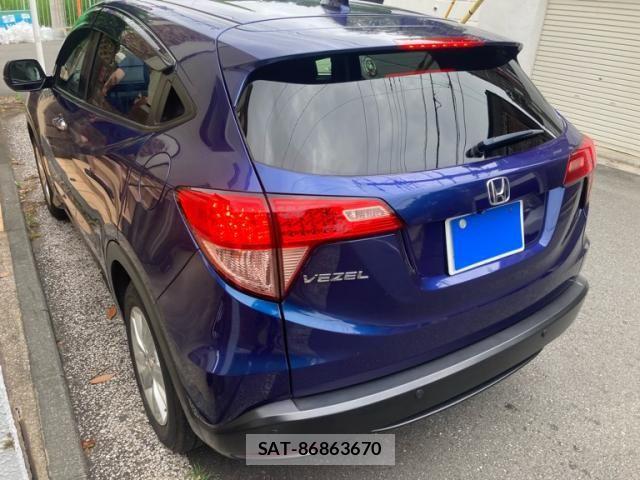 Honda VEZEL 2016-09 7621018-3