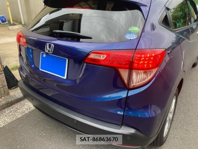 Honda VEZEL 2016-09 7621018-4
