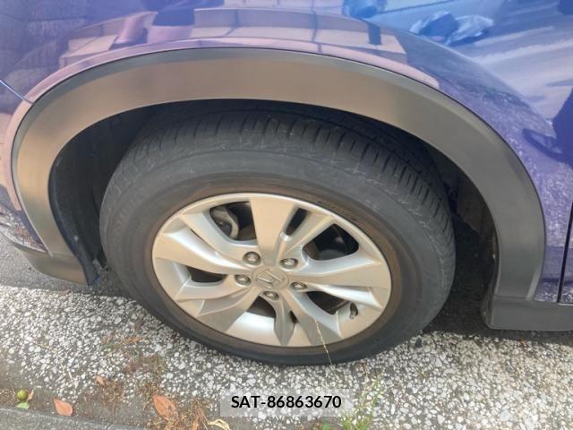 Honda VEZEL 2016-09 7621018-5