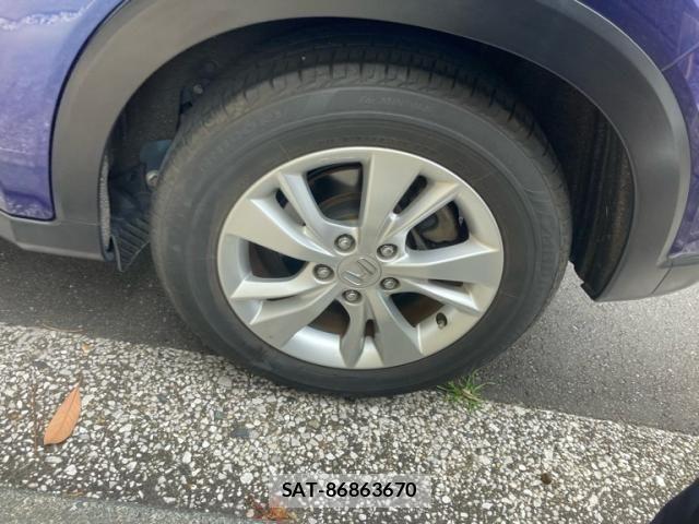 Honda VEZEL 2016-09 7621018-6